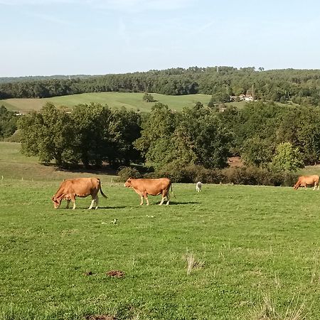 Gite Aux Vieux Bois Lunas  Kültér fotó