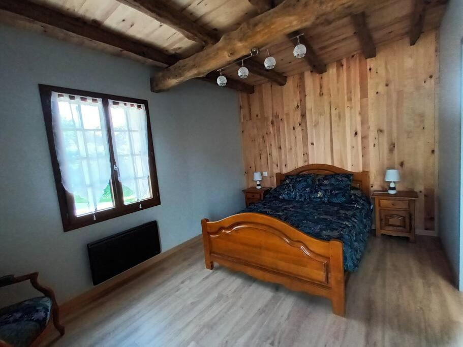 Gite Aux Vieux Bois Lunas  Kültér fotó
