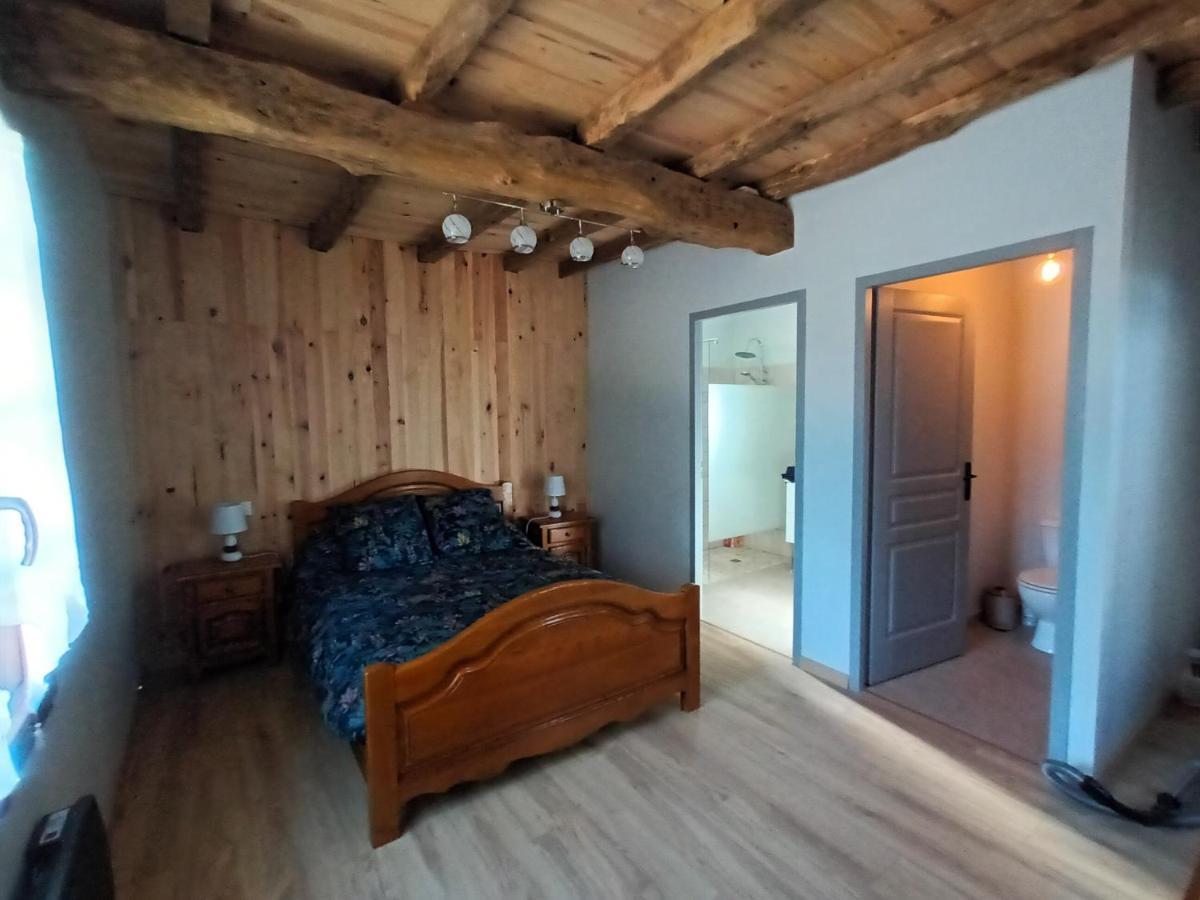 Gite Aux Vieux Bois Lunas  Kültér fotó