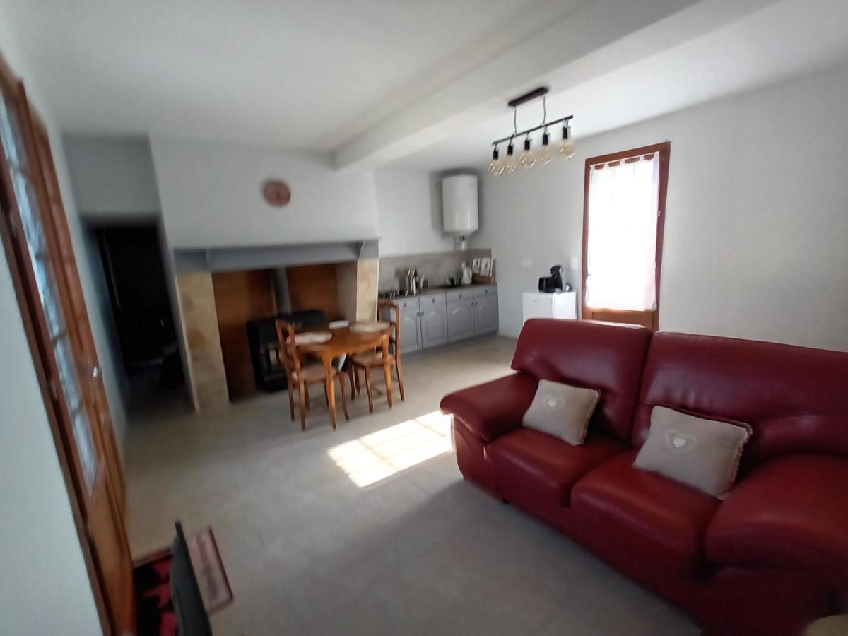 Gite Aux Vieux Bois Lunas  Kültér fotó