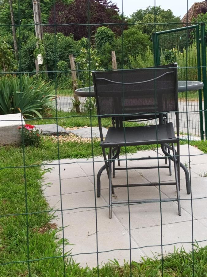 Gite Aux Vieux Bois Lunas  Kültér fotó