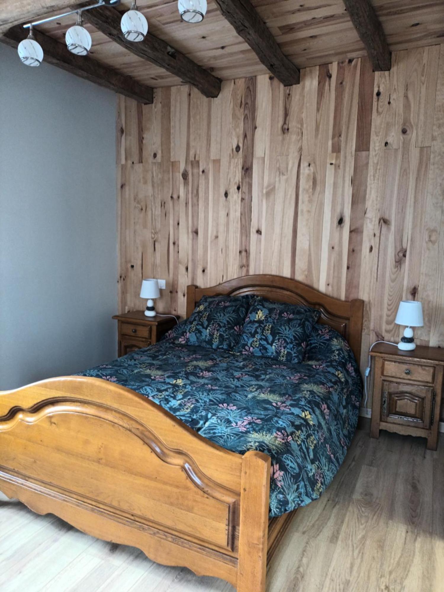 Gite Aux Vieux Bois Lunas  Kültér fotó