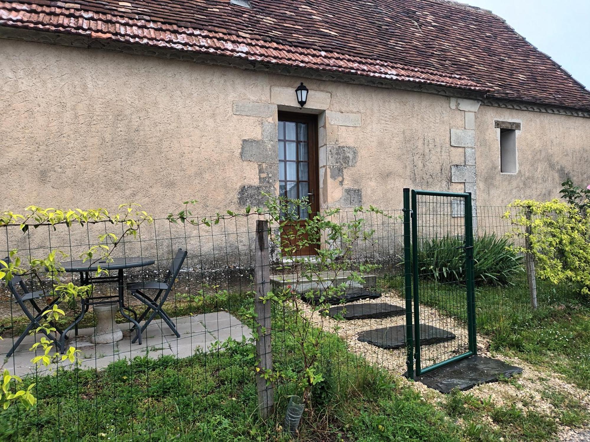 Gite Aux Vieux Bois Lunas  Szoba fotó