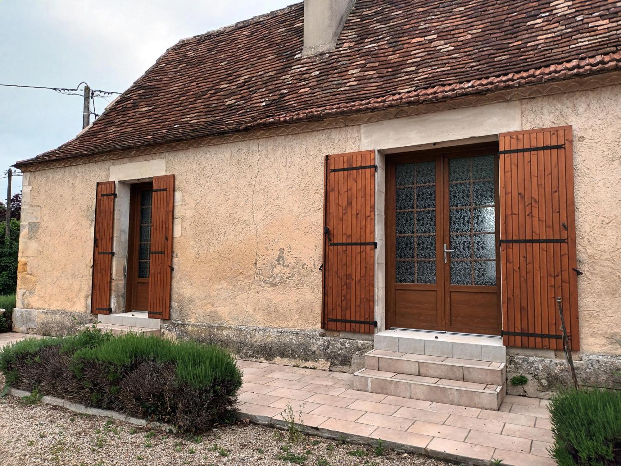 Gite Aux Vieux Bois Lunas  Szoba fotó